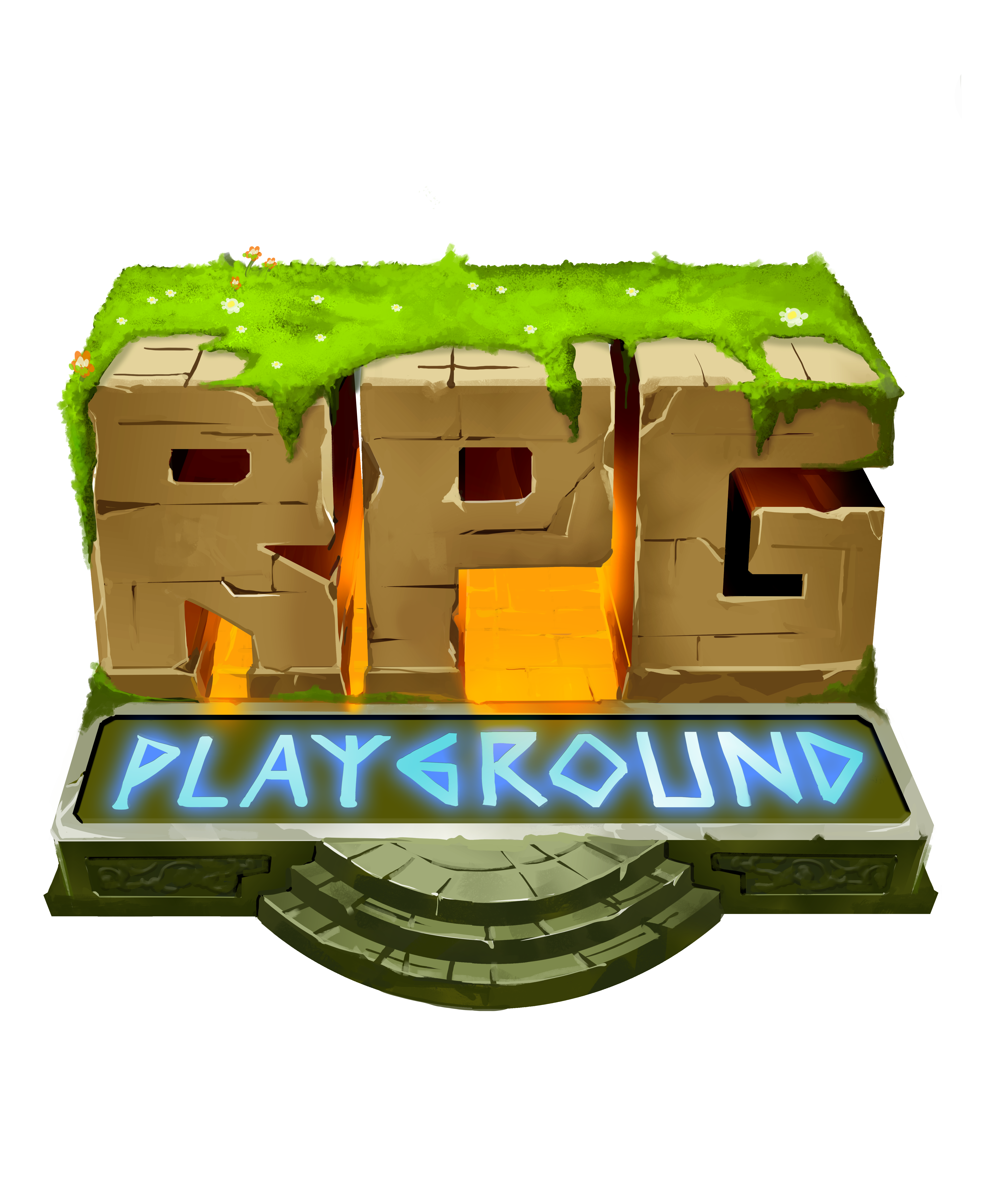 RPG Playground – Make an RPG game without coding for free