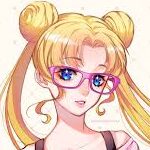 Profile picture of Sailor Moon