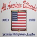 Profile picture of All American Billiards