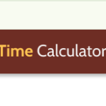 Profile picture of timecalculator