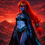 Midna the Twilight Princess