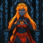 Midna the Twilight Princess