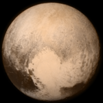 Profile picture of Pluto. ;n;